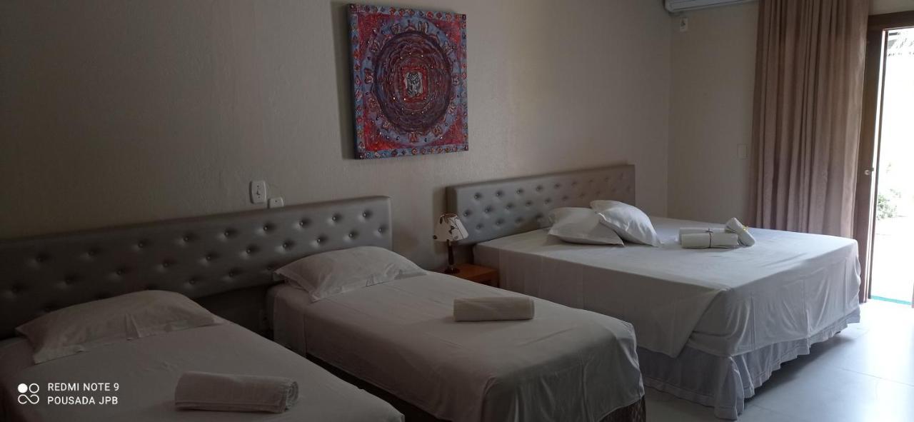 Pousada Jardim Portobelo Zimmer foto