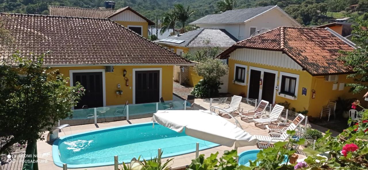 Pousada Jardim Portobelo Exterior foto