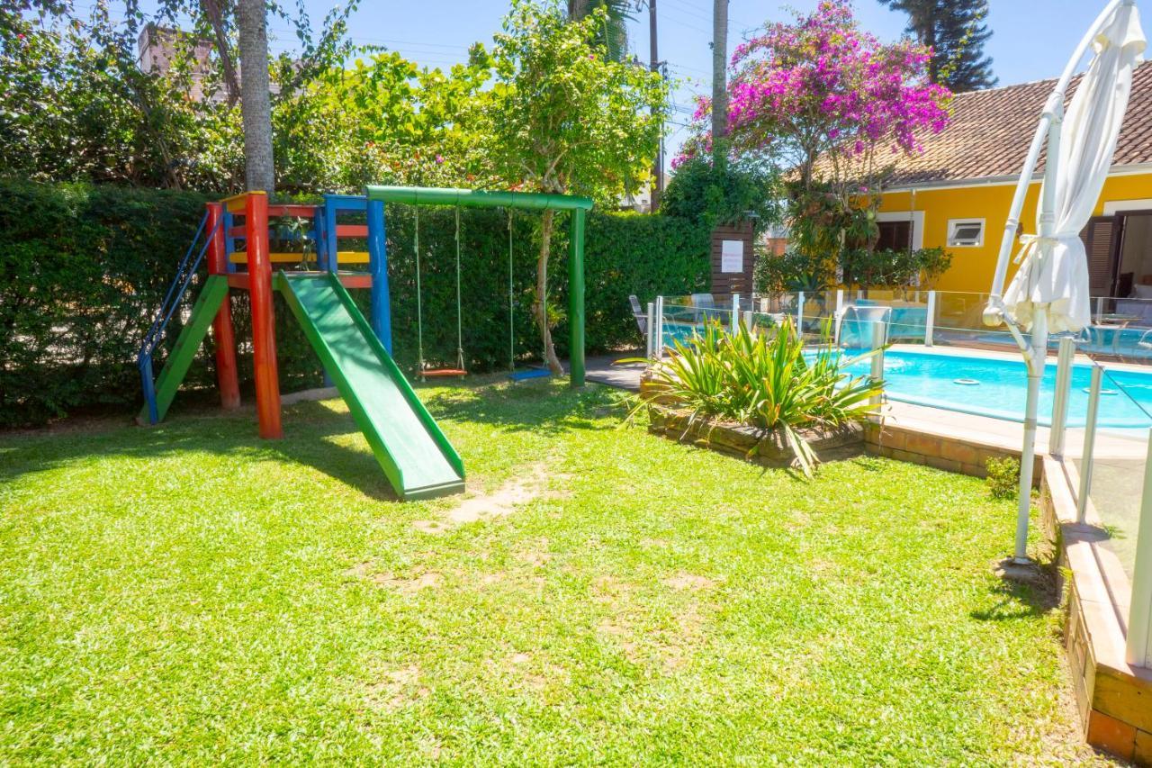 Pousada Jardim Portobelo Exterior foto