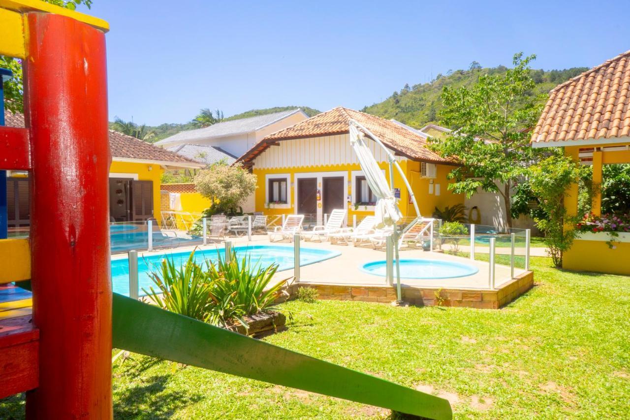 Pousada Jardim Portobelo Exterior foto