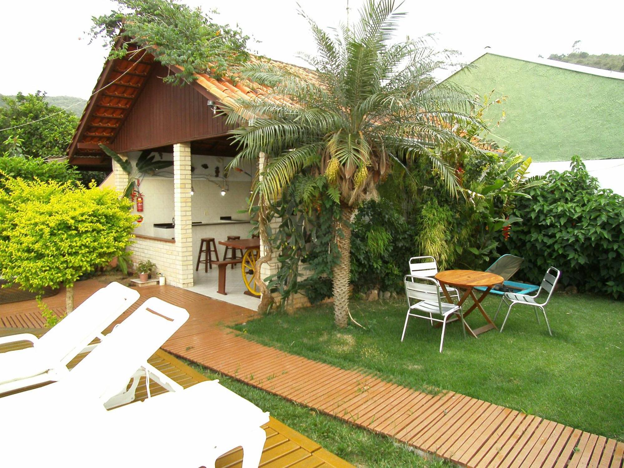 Pousada Jardim Portobelo Exterior foto