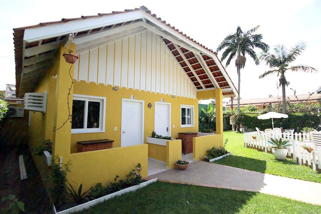 Pousada Jardim Portobelo Exterior foto