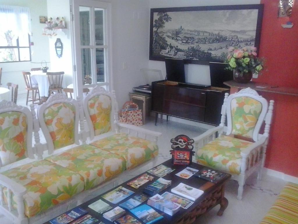 Pousada Jardim Portobelo Exterior foto