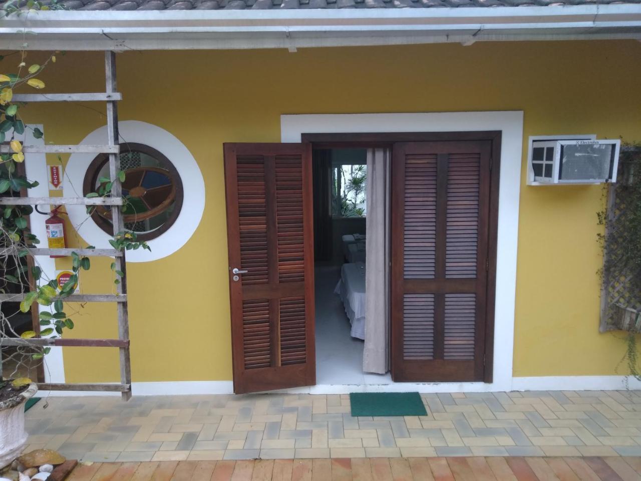 Pousada Jardim Portobelo Exterior foto