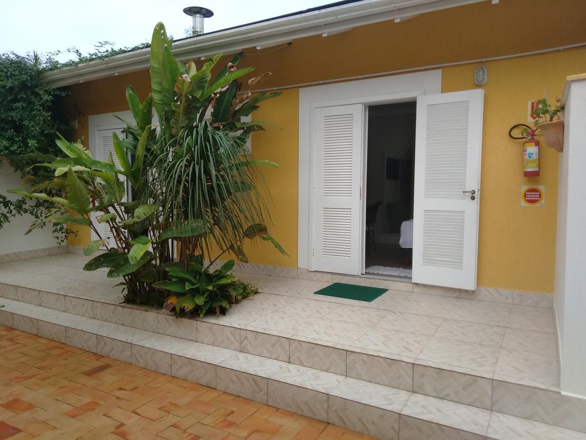 Pousada Jardim Portobelo Exterior foto