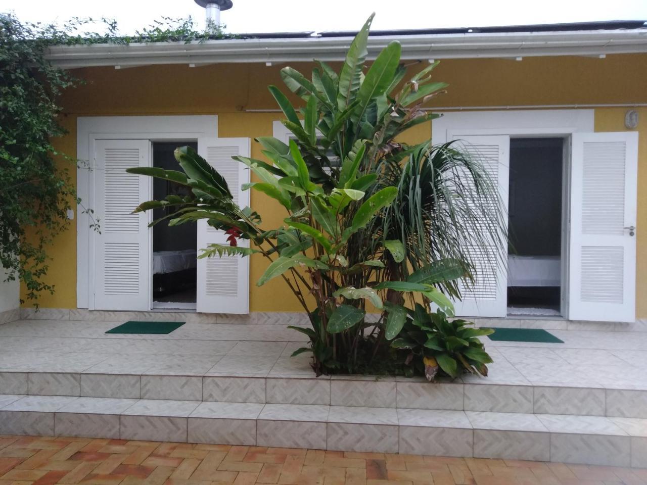 Pousada Jardim Portobelo Exterior foto